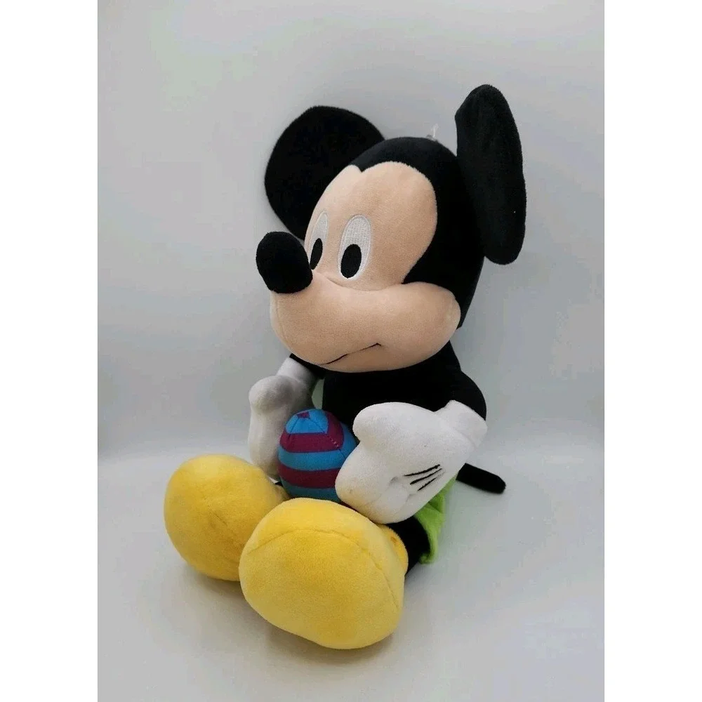 Easter Egg Mickey Mouse Disney‎ Baby Plush